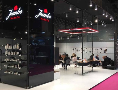 Jumbo Fuar Standı