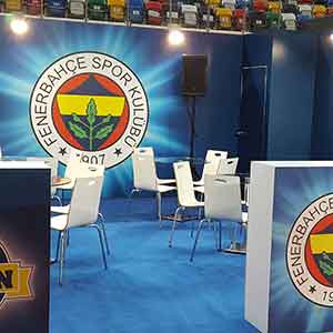 Spor Stantları