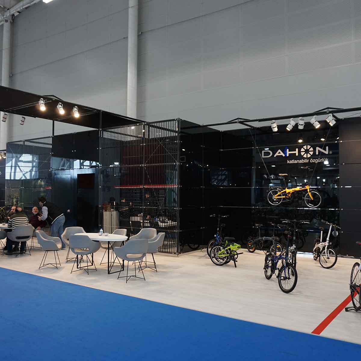 Cam Stand