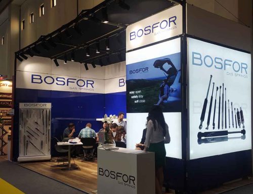 Bosfor Fuar Standı