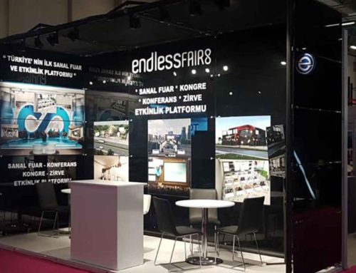 Endless Fair Fuar Standı