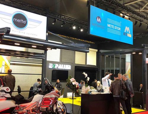Metestore Fuar Standı