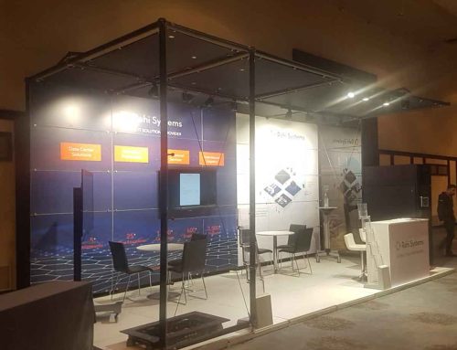 Rahi Systems Fuar Standı