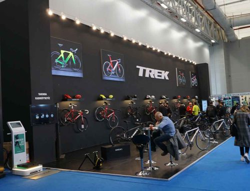 Trek Fuar Standı
