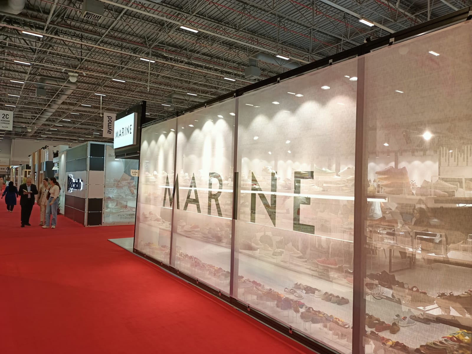 Maxima stand