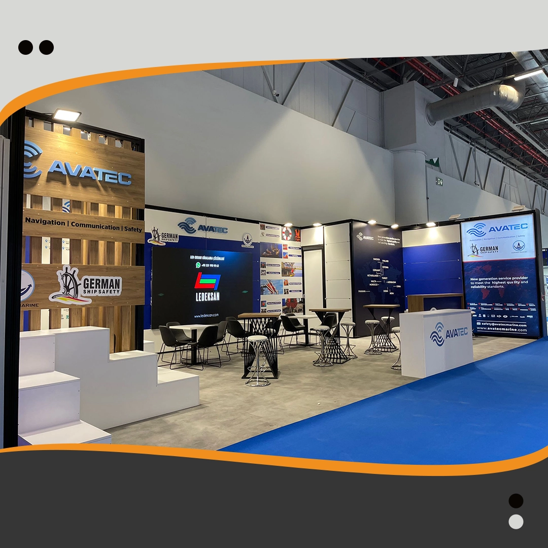 Maxima lightbox stand