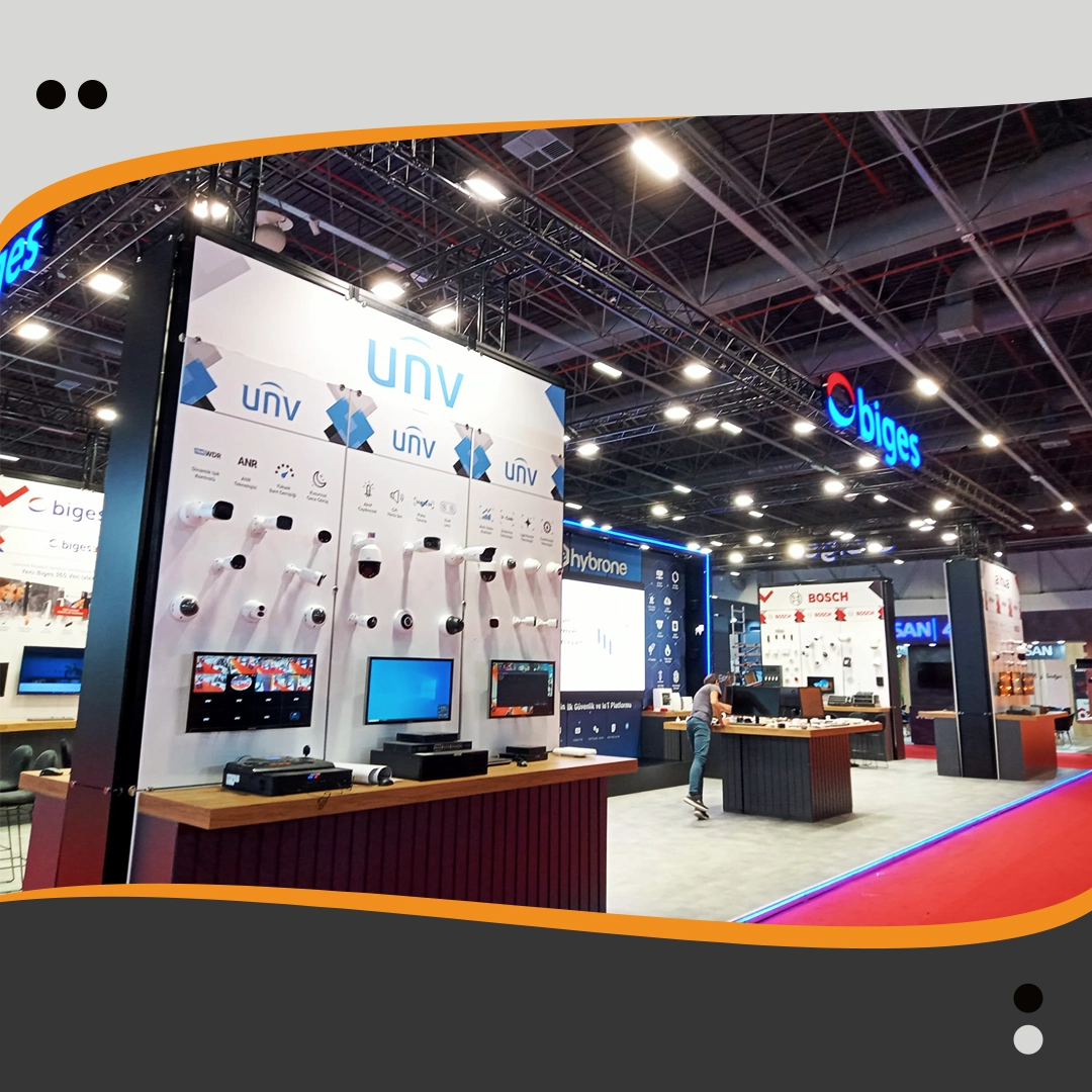 Truss Maxima lightbox stand
