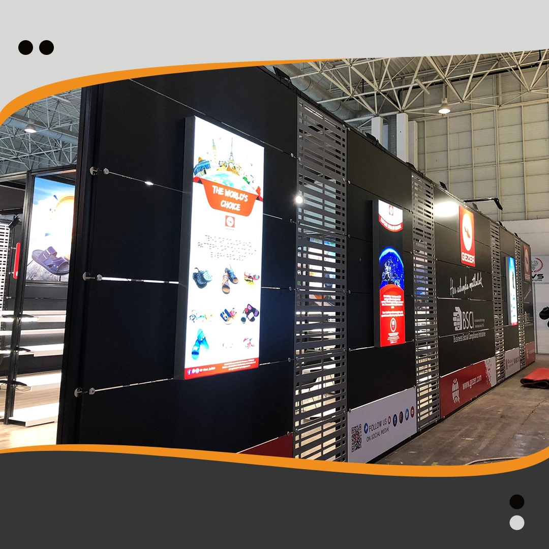 Maxima stand
