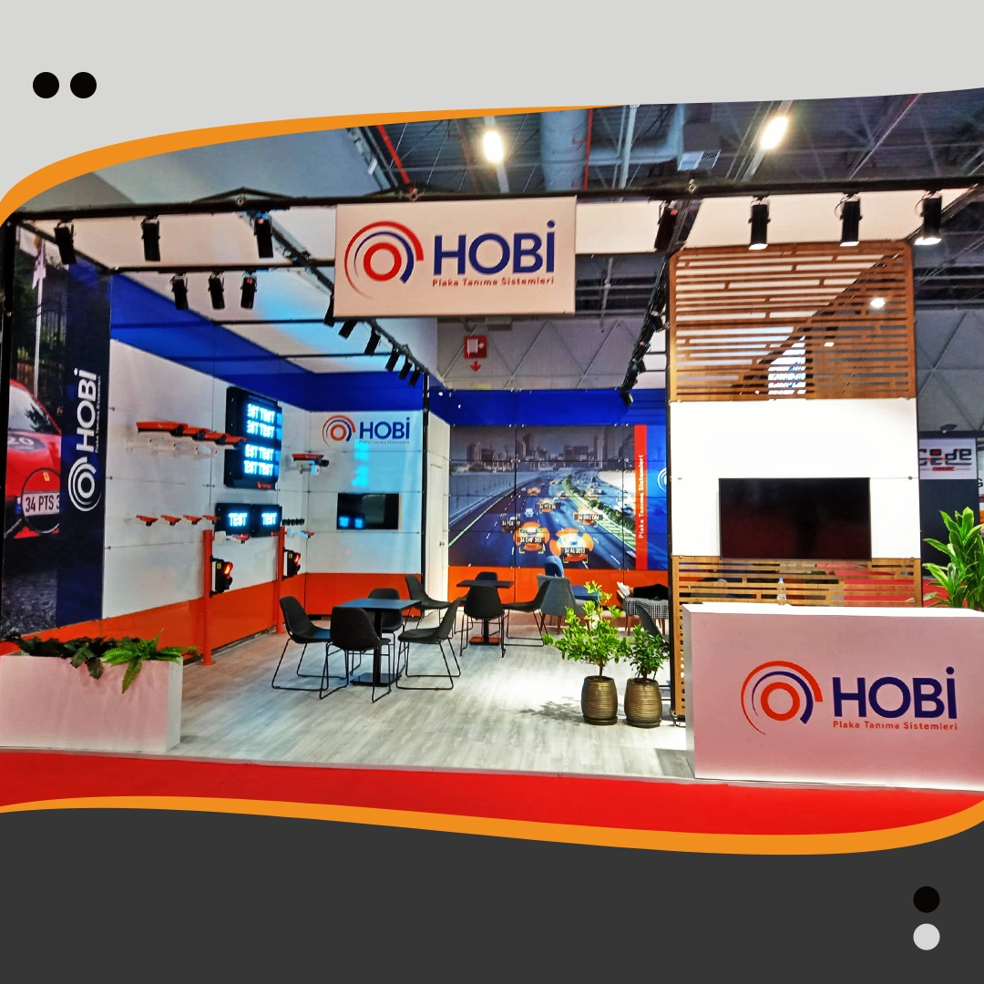 Camsistem stand