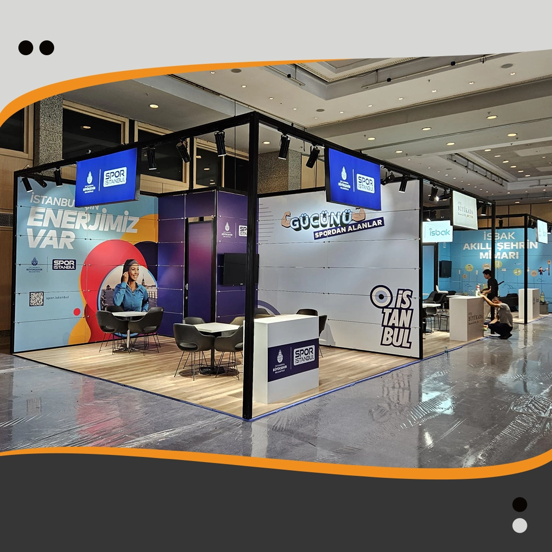 Maxima stand