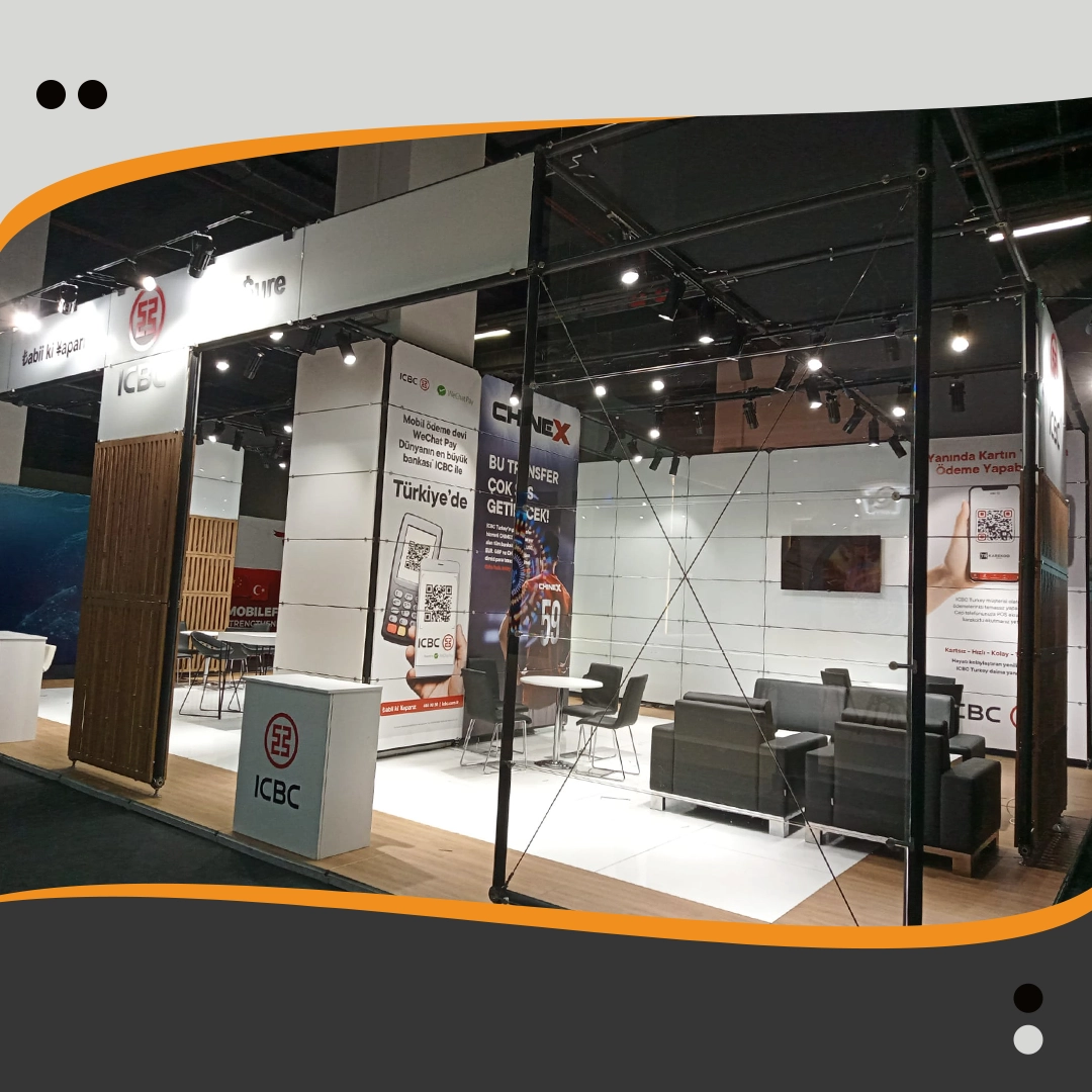 Camsistem stand