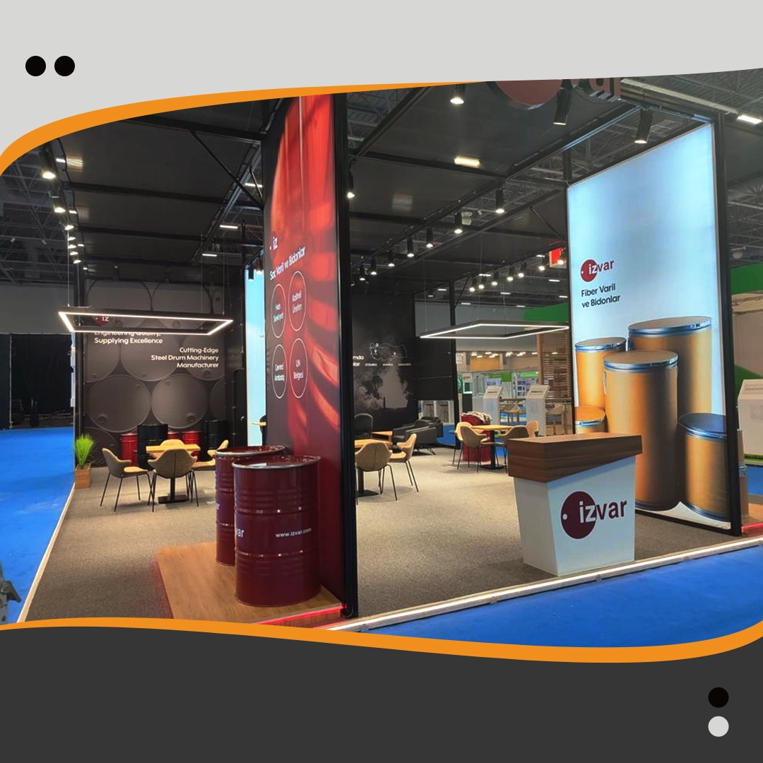 Maxima lightbox stand