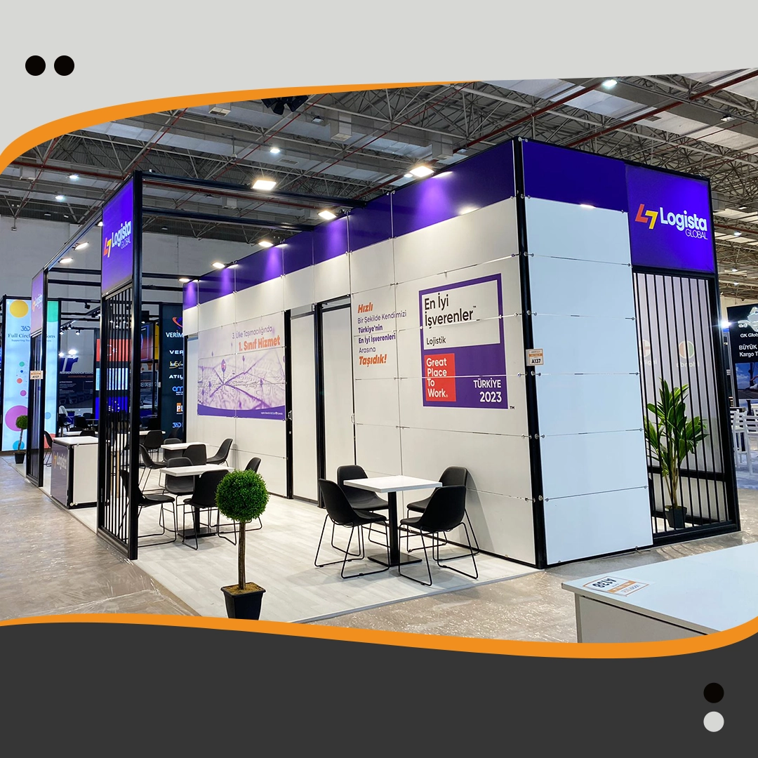 Maxima lightbox stand