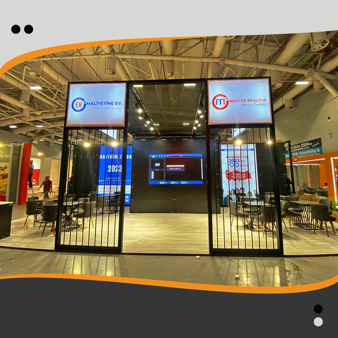 Maxima lightbox stand
