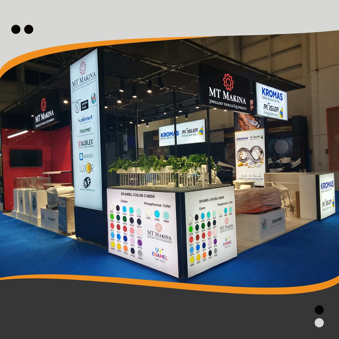 Camsistem stand