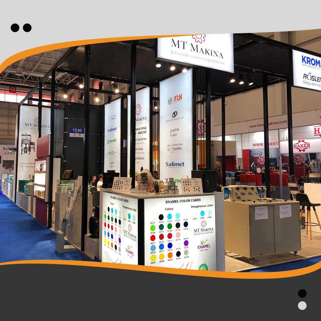 Maxima lightbox stand