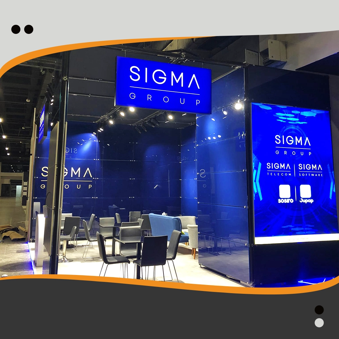 Camsistem stand