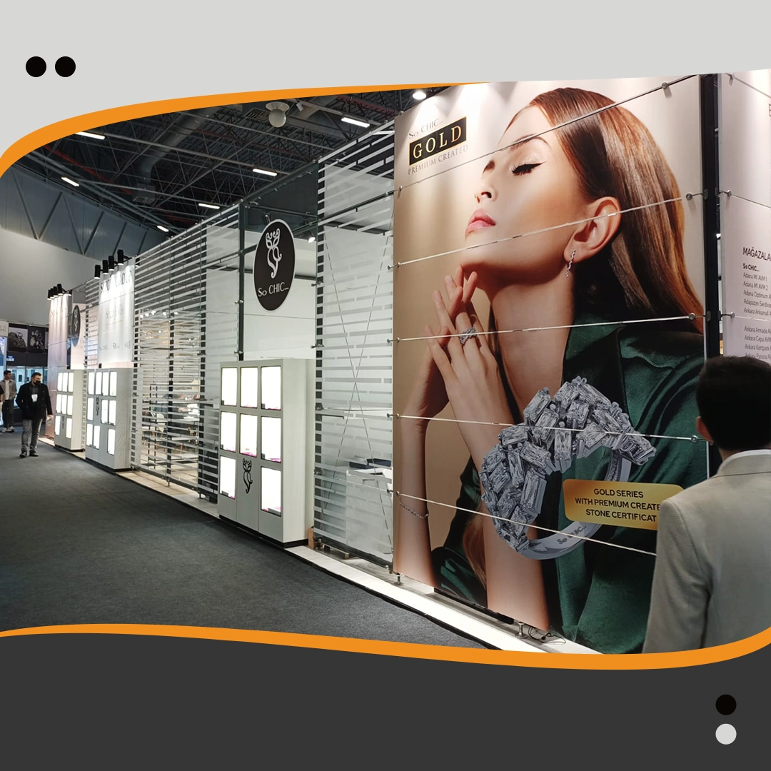 Camsistem stand