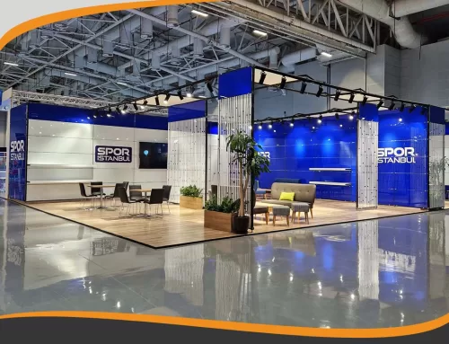 Spor İstanbul Fuar Standı