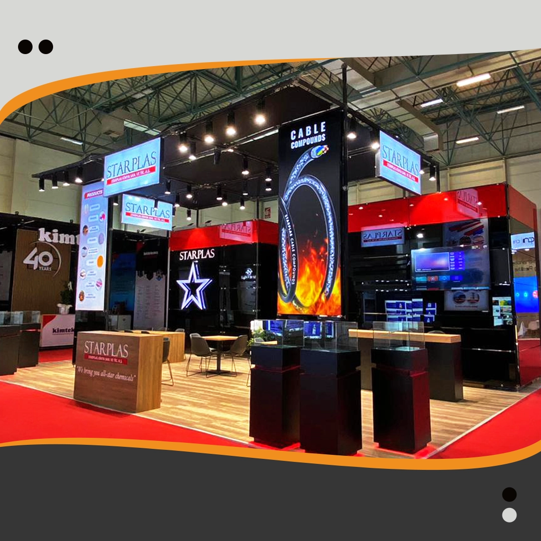 Camsistem stand