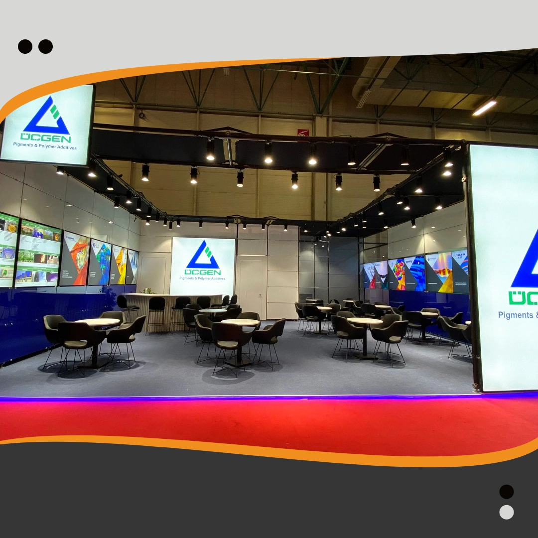 Camsistem fuar standı