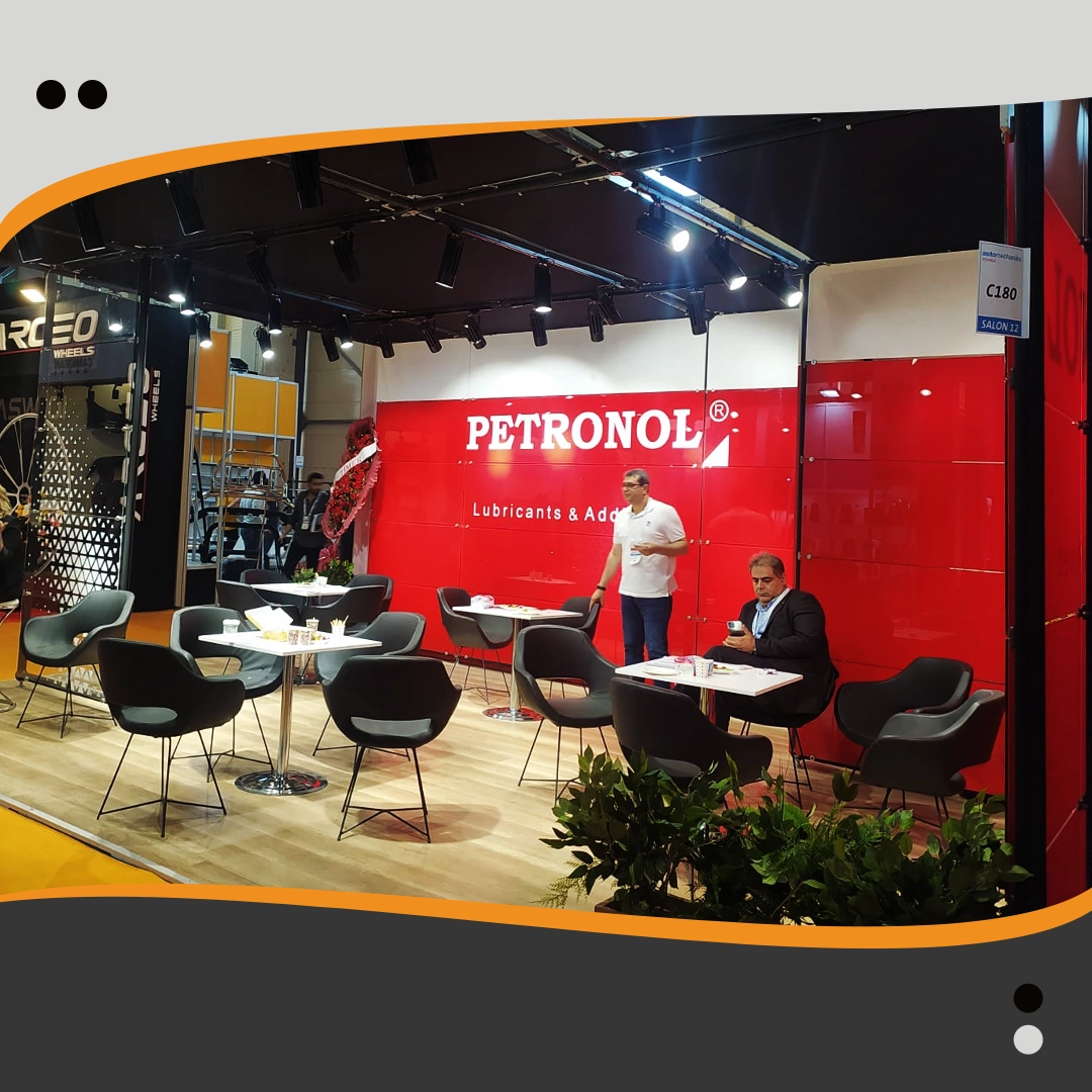 Camsistem stand